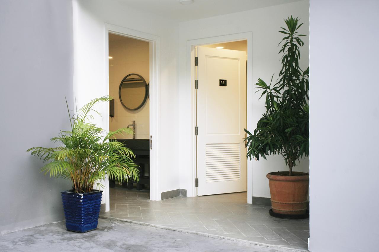 The Dorm Saigon (Adults Only) Hostel Ho Chi Minh City Exterior photo