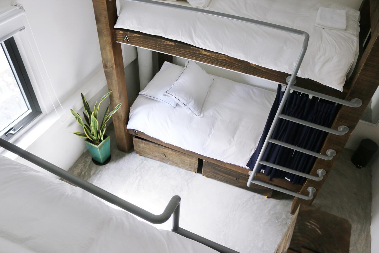 The Dorm Saigon (Adults Only) Hostel Ho Chi Minh City Exterior photo