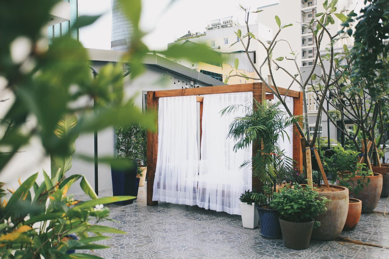 The Dorm Saigon (Adults Only) Hostel Ho Chi Minh City Exterior photo