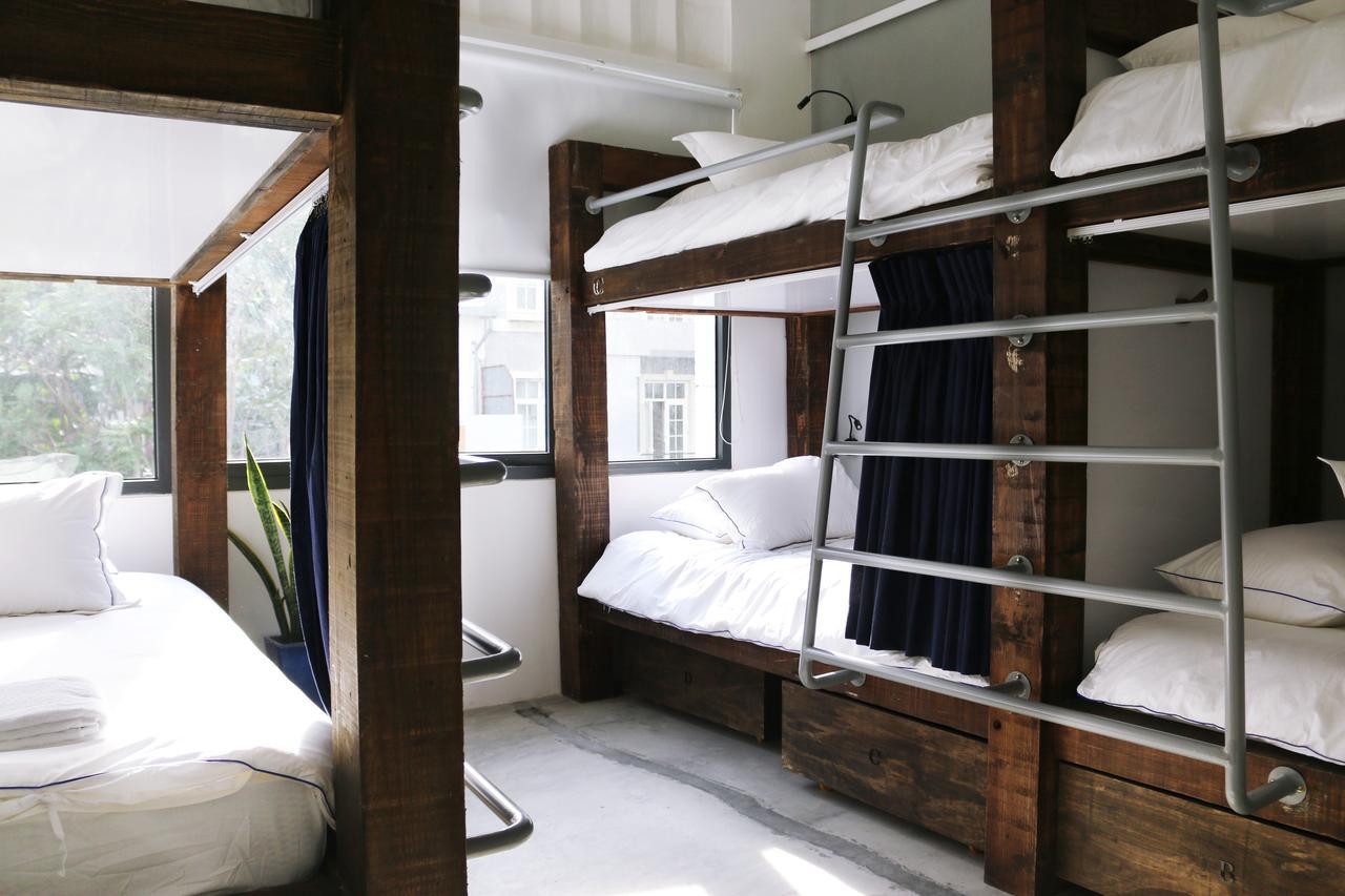 The Dorm Saigon (Adults Only) Hostel Ho Chi Minh City Exterior photo