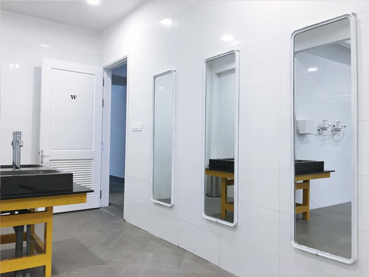 The Dorm Saigon (Adults Only) Hostel Ho Chi Minh City Exterior photo