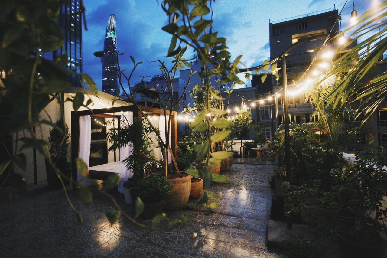 The Dorm Saigon (Adults Only) Hostel Ho Chi Minh City Exterior photo