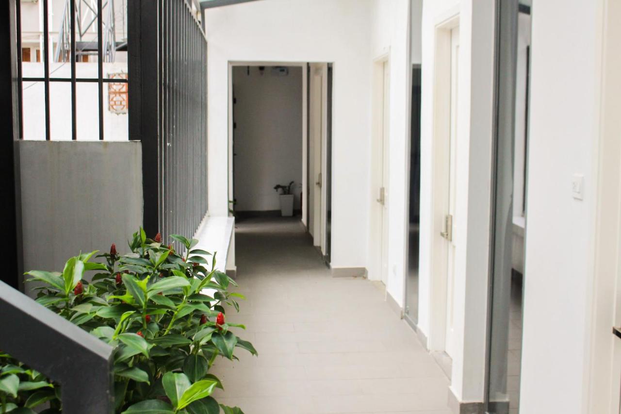 The Dorm Saigon (Adults Only) Hostel Ho Chi Minh City Exterior photo