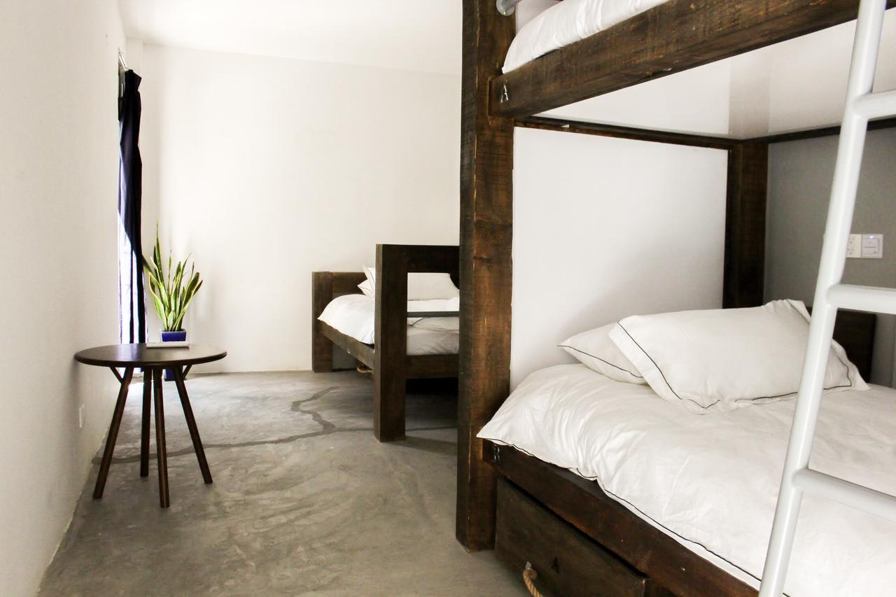 The Dorm Saigon (Adults Only) Hostel Ho Chi Minh City Exterior photo