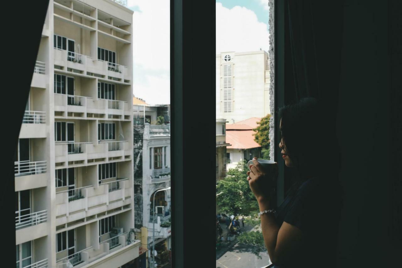 The Dorm Saigon (Adults Only) Hostel Ho Chi Minh City Exterior photo