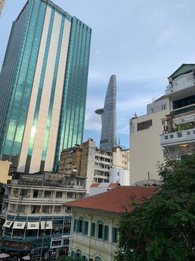 The Dorm Saigon (Adults Only) Hostel Ho Chi Minh City Exterior photo